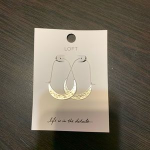 Brand New LOFT Earrings